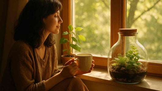 Why Live Moss Became My Everyday Calm Ritual