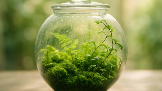🌿 What is a Terrarium?