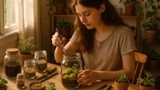 The Complete Guide to Choosing Terrarium Containers: An In-Depth Look at Design from Getting Started to Aesthetics